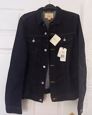 Buy Levis Mens Denim Jacket Large • 45£