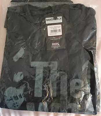 Buy The Who Bandmerch Rock Off Black T Shirt Size Medium. • 9.99£