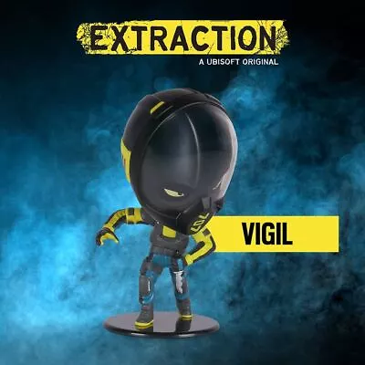 Buy Ubisoft Six Collection Chibis: Extraction (Vigil) /Figures • 21.35£