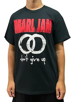 Buy Pearl Jam Don't Give Up Unisex Official T Shirt Various Sizes • 16.99£
