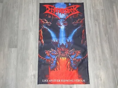 Buy Dismember Flag Flagge Poster Death Metal Entombed Demigod Asphyx Cadaver 6 • 25.69£