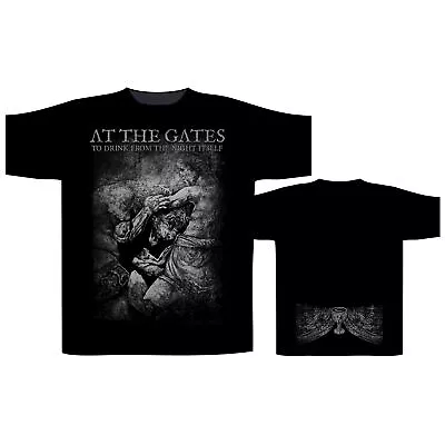 Buy At The Gates - Lion Band T-Shirt NEU - Official Merch • 18.16£