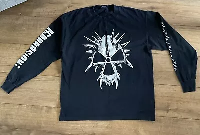 Buy Corrosion Of Conformity Vintage Long Sleeve T Shirt XL • 100£