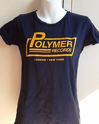 Buy Polymer Records This Is Spinal Tap Last Exit To Nowhere Navy T-Shirt Skinny M • 25£