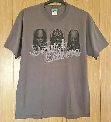 Buy Harry Potter Death Eaters T-shirt Size L NEW • 15£