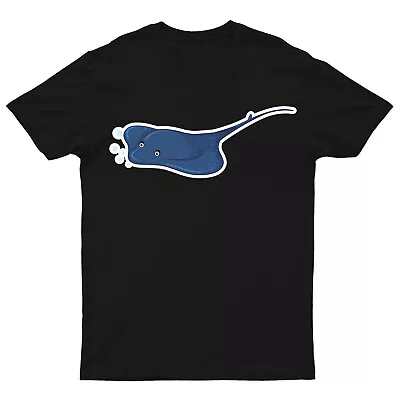 Buy Stingray Sting Ray Ocean Florida Fish  Mens T Shirts Unisex Tee Top #D #P1 #PR • 11.99£