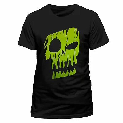 Buy Judge Dredd Zombie Logo T-Shirt (SMALL) • 9.99£