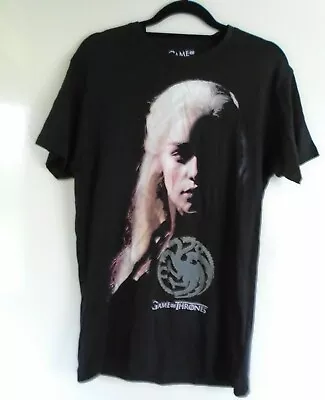 Buy Official Game Of Thrones T Shirt - Size Small • 2.75£