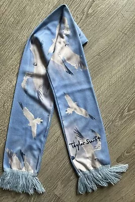 Buy Taylor Swift Seagull Scarf 1989 Official Merch - Rare - Same Day Dispatch • 50£