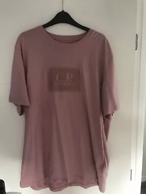 Buy CP Company T Shirt • 85£
