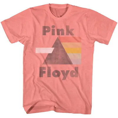 Buy Pink Floyd Dark Side Of The Moon Logo Men's T Shirt Psychedelic Music Merch • 39.92£