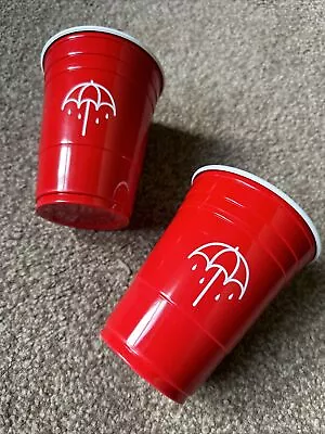 Buy Bring Me The Horizon Cups - RARE Merch From After Show Party With The Band • 0.99£