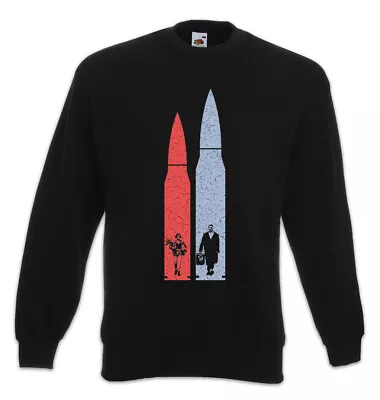 Buy L & M Sweatshirt Pullover Leon Mathilda Bullets Bullet The Fun Professional • 35.94£