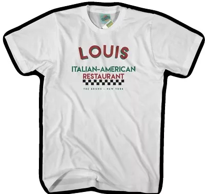 Buy GODFATHER Inspired LOUIS RESTAURANT, Men's T-Shirt • 18£