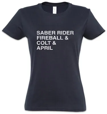 Buy Saber Names Women T-Shirt Rider Fun And The Seijushi Star Bismark Sherrifs • 21.54£