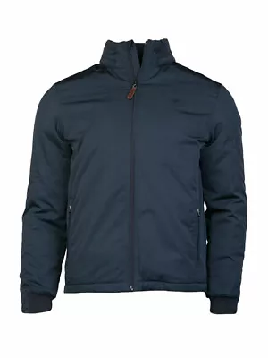 Buy RAGING BULL Showerproof Jacket Navy Blue  • 38.50£