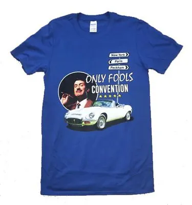 Buy Only Fools And Horses Go West Young Man Convention Limited Edition T Shirt • 9.99£