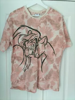 Buy Disney Lion King Ladies T Shirt 12 • 5£