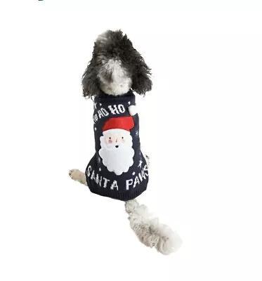 Buy Dog  Or Cat Christmas Jumper- Santa S/M/L • 7.99£