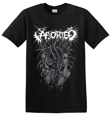 Buy ABORTED - 'Dementophobia' T-Shirt • 22.93£