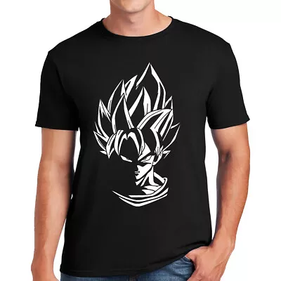 Buy Super Son T-Shirt Goku Dragon Master Ball Vegeta Turtle Roshi Db Tshirt Top • 11.99£