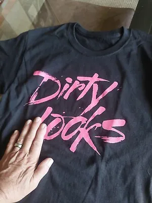 Buy Dirty Looks Shirt Cool From The Wire Oh Ruby Ac/dc Rhino Bucket Glam Hair Metal  • 32.13£