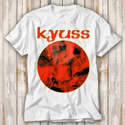Buy Kyuss Blues For The Red Sun Music Vinyl Band T Shirt Adult Top Tee Unisex 4185 • 6.70£