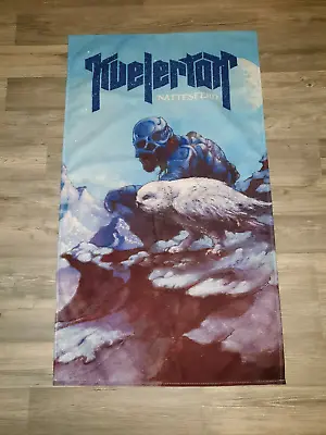Buy Kvelertak Flag Flagge Poster Satyricon Mastodon 666 • 25.69£