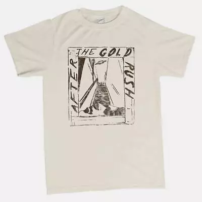 Buy Neil Young – After The Gold Rush T-Shirt, Neil Young, Gifts For Music Lovers • 18.23£