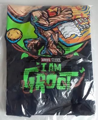 Buy I AM GROOT TShirt Funko Guardians Of Galaxy Collector Corps Exclusive 3XL, New • 7.59£