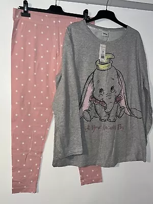 Buy Ladies Pyjamas Size 16-18 Brand New  • 8£