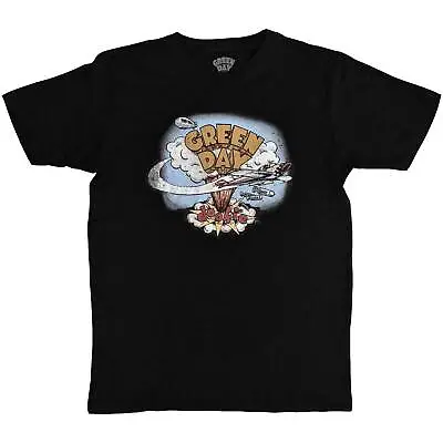 Buy Green Day Unisex T-Shirt: Dookie Vintage OFFICIAL NEW  • 18.29£