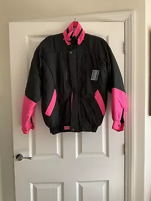 Buy Ladies Emos Club Ski Jacket Size M • 5£
