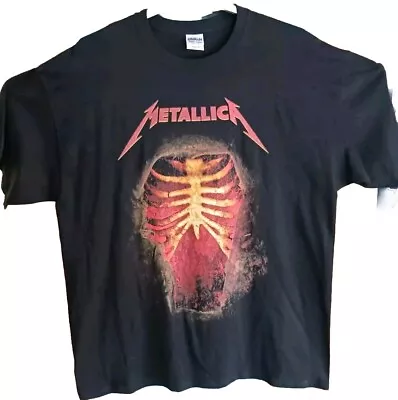 Buy Metallica T Shirt  Men's XL • 9.99£