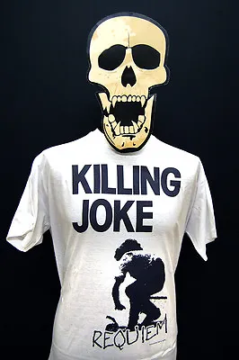 Buy Killing Joke - Requiem - T-Shirt • 13£