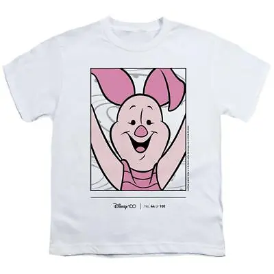 Buy Disney 100 Piglet Kids T-shirt D100 100th Anniversary Official • 11.99£