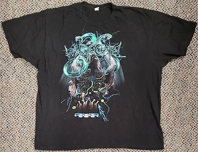 Buy Whitechapel Concert T-Shirt Black 2XL Deathcore  • 23.67£