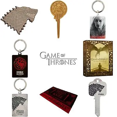 Buy Game Of Thrones Targaryen Khaleesi Stark Lannister Tyrion Daenerys Merch • 4.26£