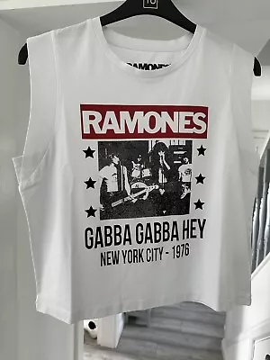 Buy Ramones T Shirt Size L Bnwot • 3£