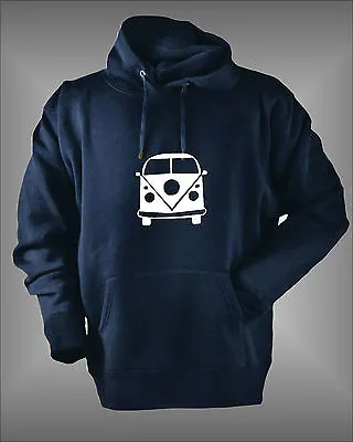 Buy Vw Camper Van - Mens Womens Kids Boys Girls Cool Hoodie Sweatshirt • 17.95£