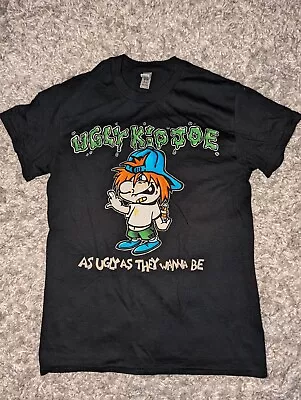 Buy Ugly Kid Joe As Ugly As They Wanna BeBlack T-Shirt Gildan Size S 90s Rock  • 19.99£