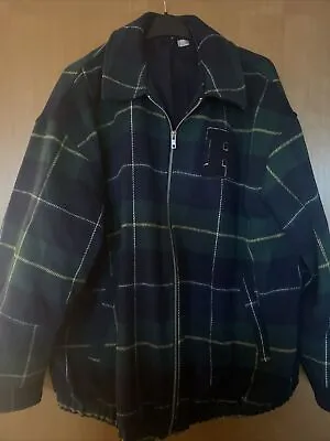 Buy H&M Collegate Check Jacket • 5£