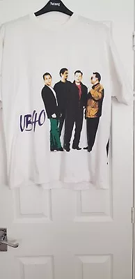 Buy UB40 White World Tour 1993 T Shirt • 10£