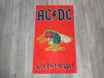 Buy AC/DC Flag Flagge Poster Heavy Metal Hard Rock AC-DC Krokus Saxon  • 21.71£