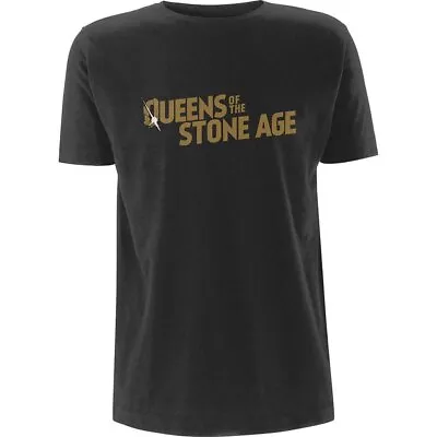 Buy QUEENS OF THE STONE AGE - Unisex - Large - Short Sleeves - PHM - K500z • 15.72£