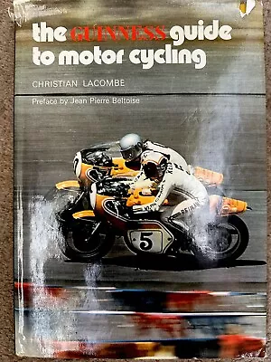 Buy The Guinness Guide To Motorcycling • 0.99£