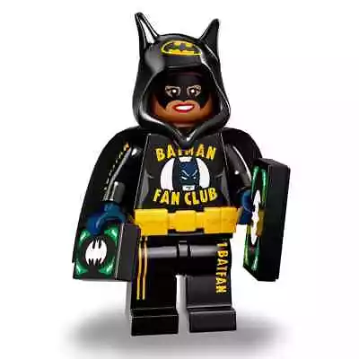 Buy Genuine Lego Batman Movie Minifigure Series 2 - Bat Merch Girl - Opened Packet • 5.95£