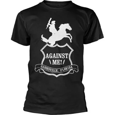 Buy Against Me! - Cowboy (T-Shirt) • 9.95£