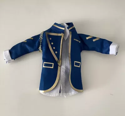 Buy Disney Descendants Prince Ben Of Auradon Doll Blazer  Jacket Shirt (S1) • 4.25£