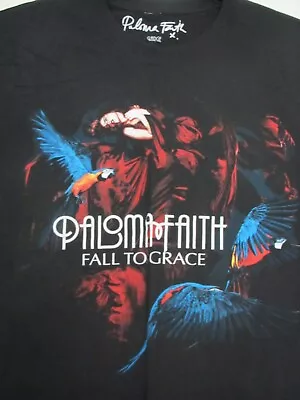 Buy Paloma Faith Women's T-Shirt Music Concert Fall To Grace • 12.99£